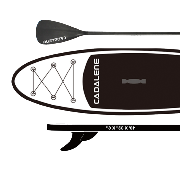 Paddleboard